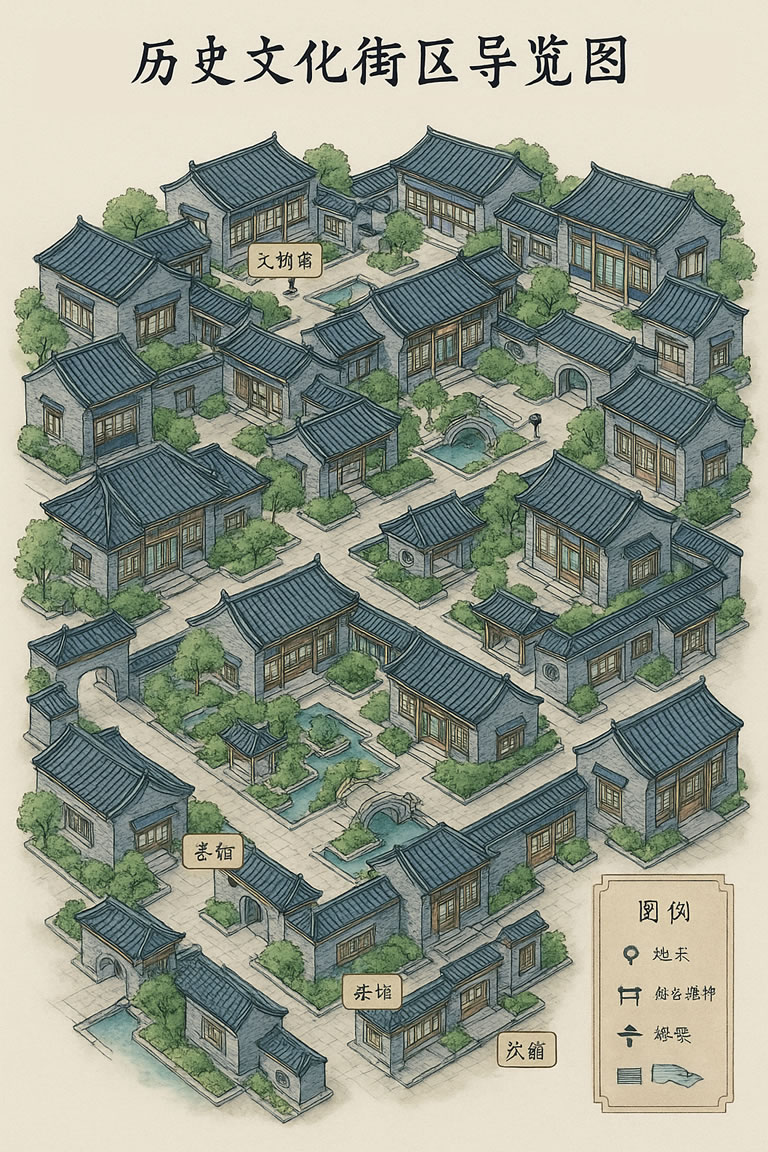 东南邑历史文化街区手绘地图2.jpg