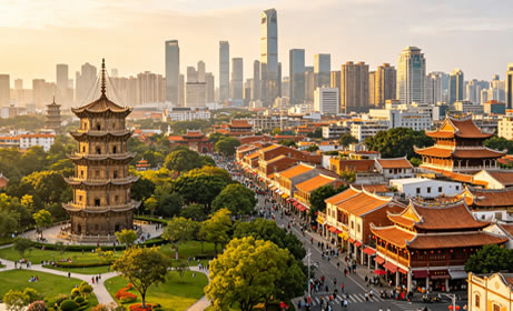 城市文旅